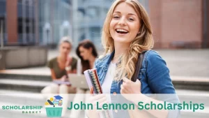 John Lennon Scholarships