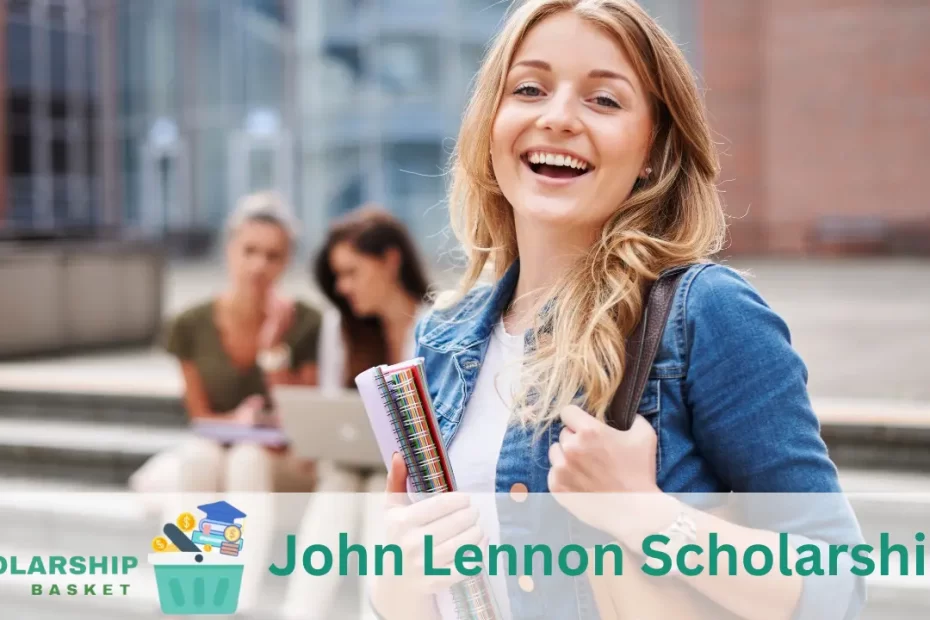 John Lennon Scholarships