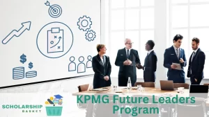 KPMG Future Leaders Program