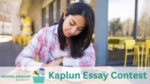 Kaplun Essay Contest