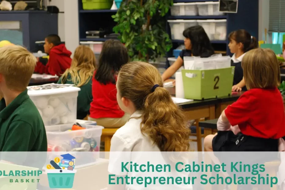 Kitchen Cabinet Kings Entrepreneur Scholarship
