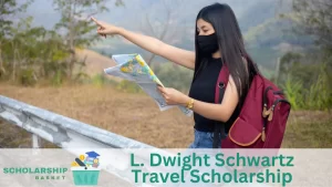 L. Dwight Schwartz Travel Scholarship