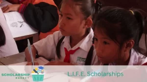 L.I.F.E. Scholarships