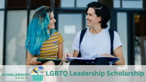 LGBTQ Leadership Scholarship
