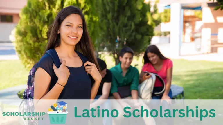 Latino Scholarships