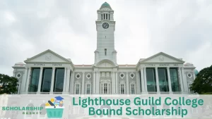 Lighthouse Guild College Bound Scholarship