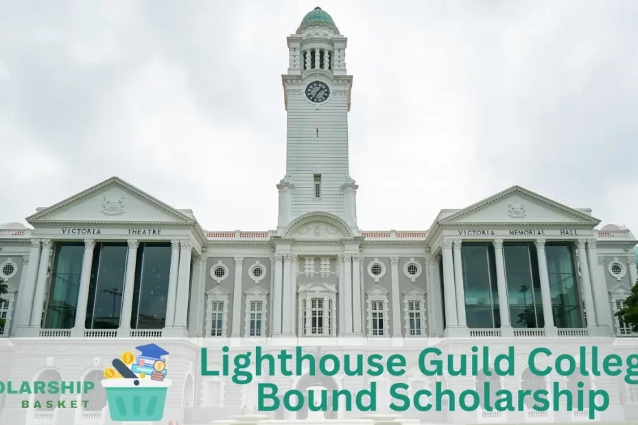 Lighthouse Guild College Bound Scholarship