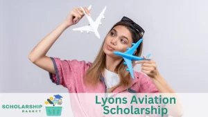 Lyons Aviation Scholarship