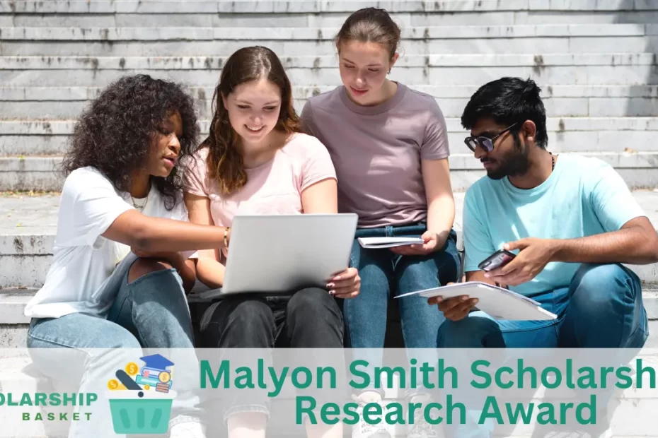 Malyon Smith Scholarship Research Award