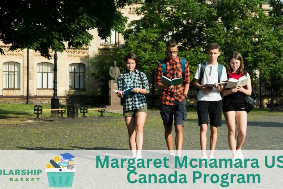 Margaret Mcnamara US-Canada Program