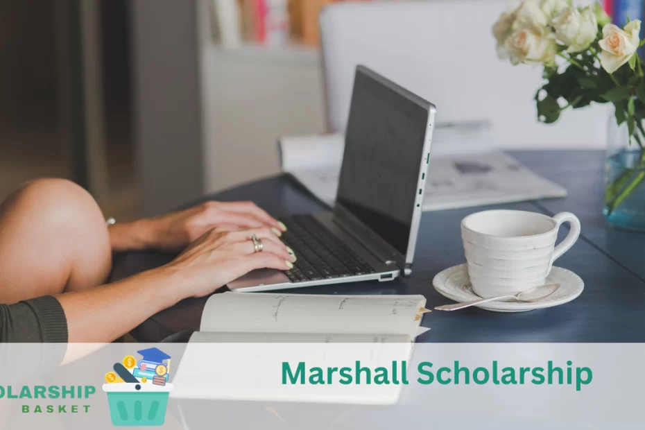 Marshall-Scholarship