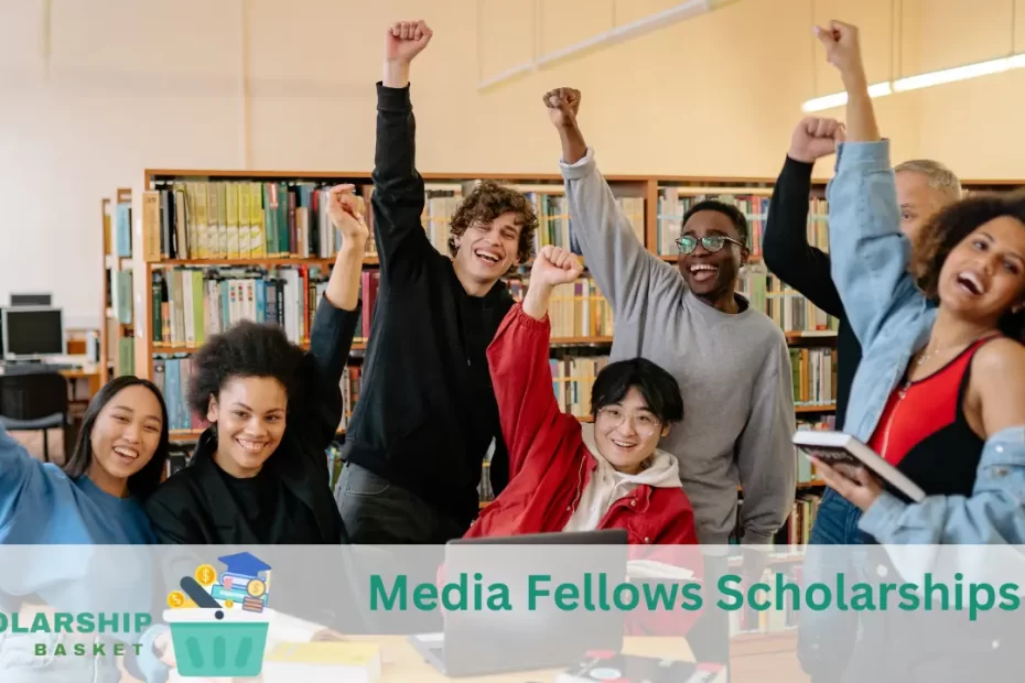 Media Fellows Scholarships