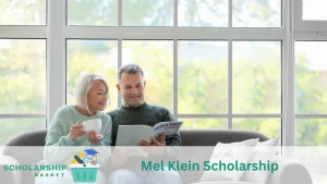 Mel Klein Scholarship
