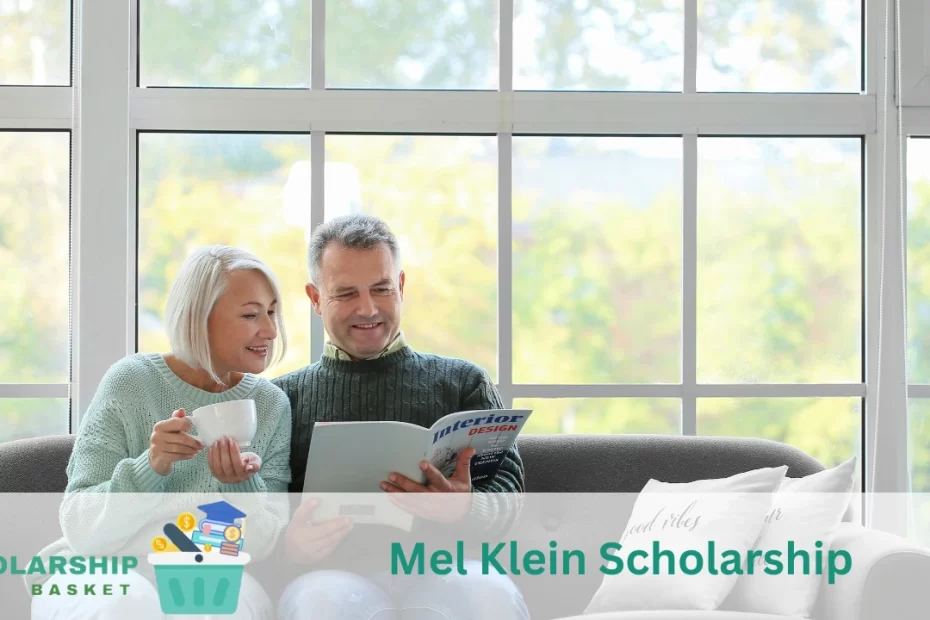 Mel Klein Scholarship