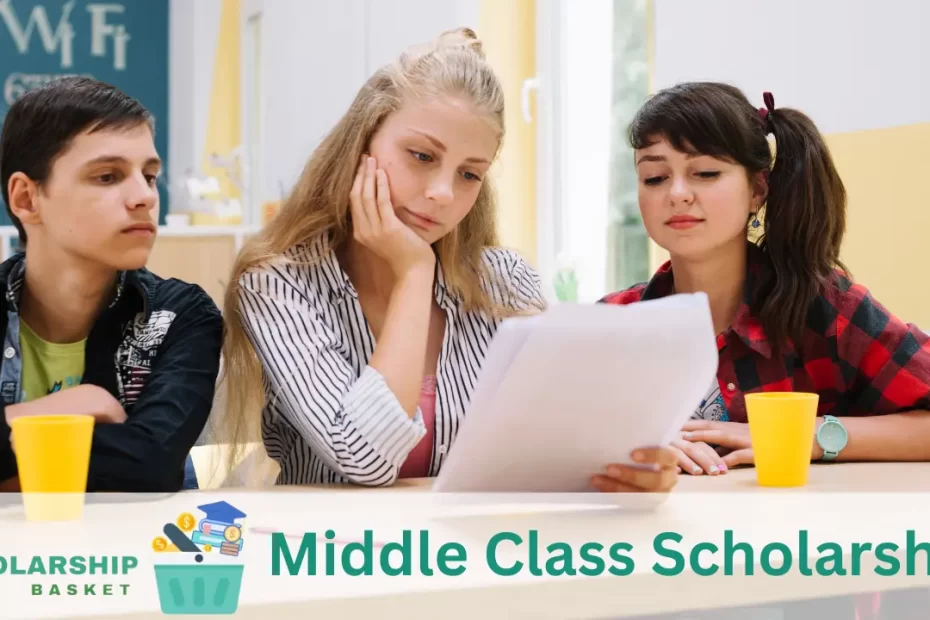 Middle Class Scholarship