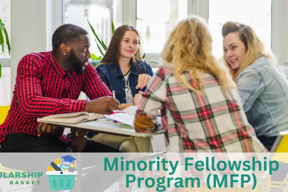 Minority Fellowship Program (MFP)