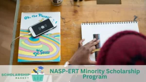 NASP-ERT Minority Scholarship Program