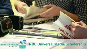NBC Universal Media Scholarship