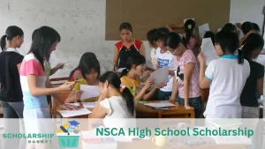 NSCA High School Scholarship
