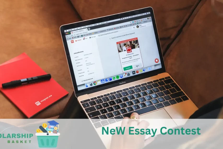 NeW Essay Contest