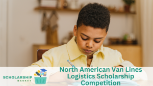 North American Van Lines Logistics Scholarship Competition (1)