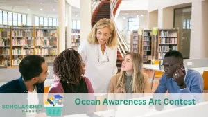 Ocean Awareness Art Contest