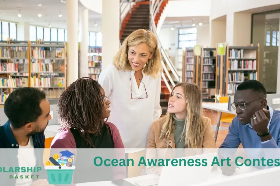 Ocean Awareness Art Contest