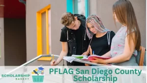 PFLAG San Diego County Scholarship