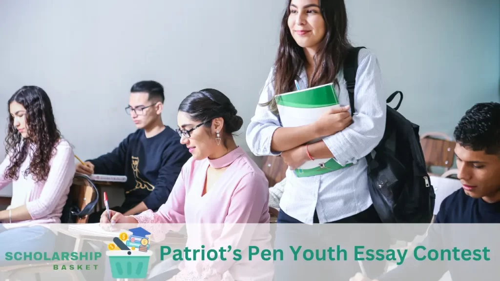 Patriot’s Pen Youth Essay Contest