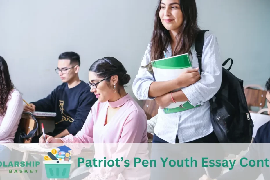 Patriot’s Pen Youth Essay Contest