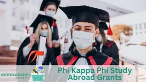 Phi Kappa Phi Study Abroad Grants