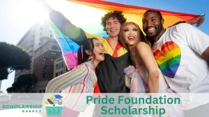 Pride Foundation Scholarship