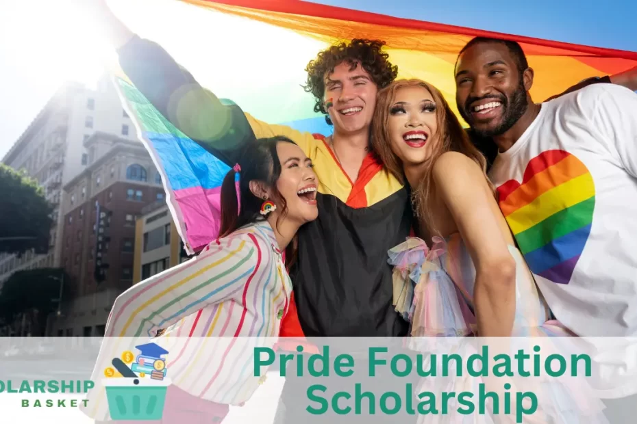Pride Foundation Scholarship