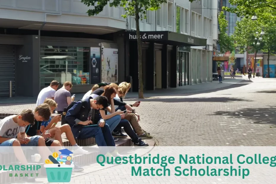Questbridge National College Match Scholarship