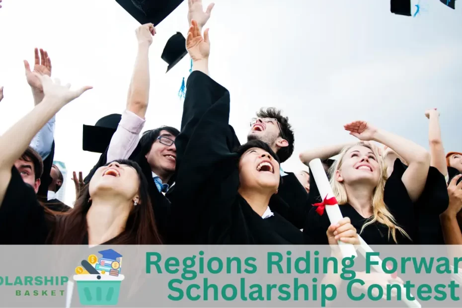 Regions Riding Forward Scholarship Contest