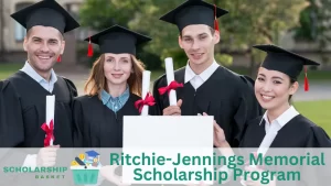 Ritchie-Jennings Memorial Scholarship Program