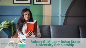 Robert-G.-Miller-–-Boise-State-University-Scholarship