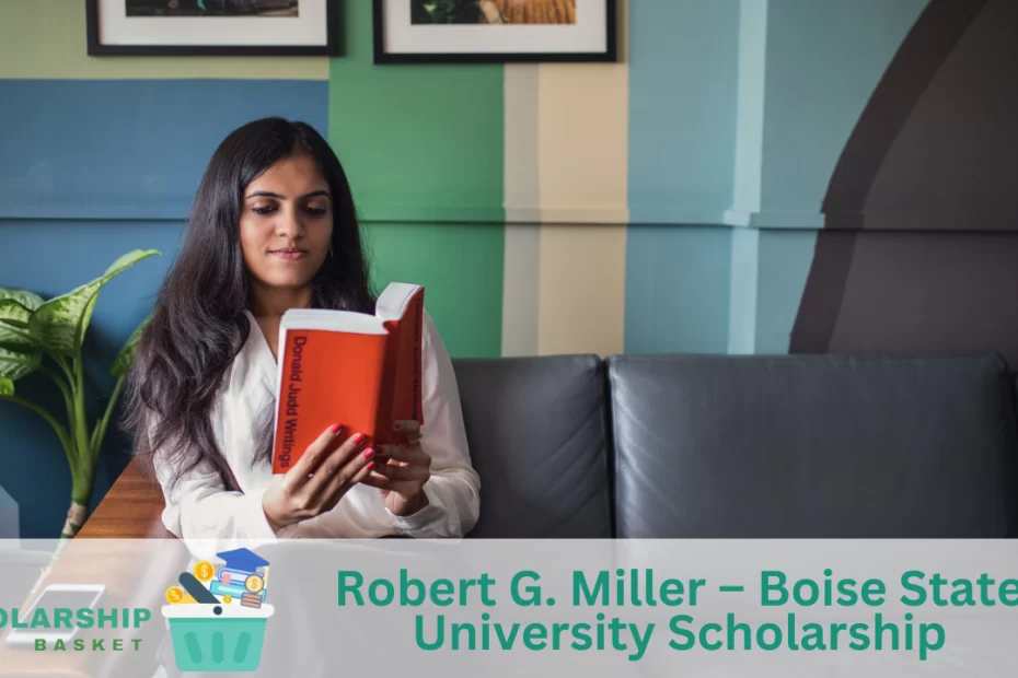 Robert-G.-Miller-–-Boise-State-University-Scholarship