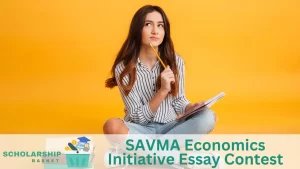 SAVMA Economics Initiative Essay Contest