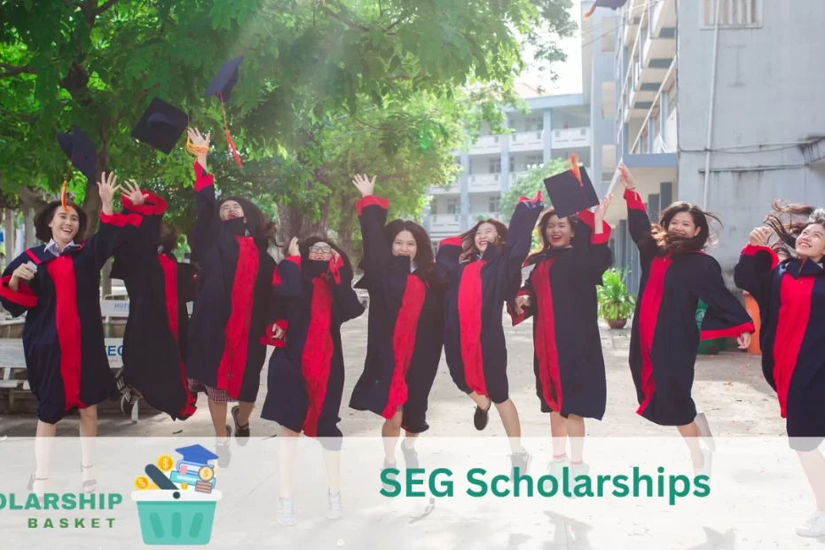 SEG Scholarships