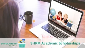 SHRM Academic Scholarships