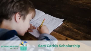 Sam Carbis Scholarship