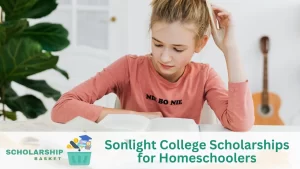 Sonlight College Scholarships for Homeschoolers