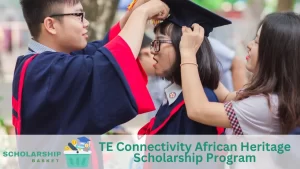 TE Connectivity African Heritage Scholarship Program (1)