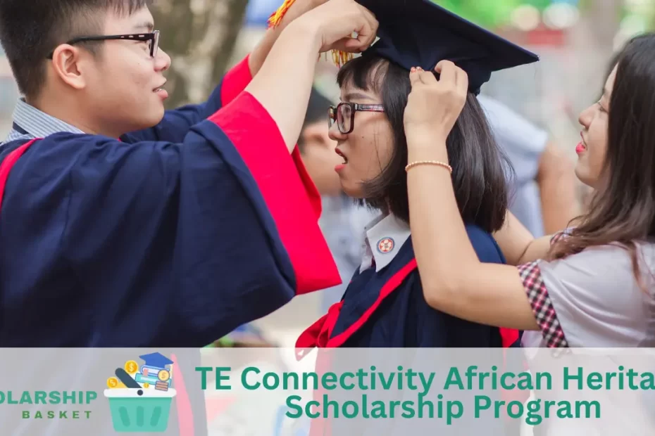 TE Connectivity African Heritage Scholarship Program (1)
