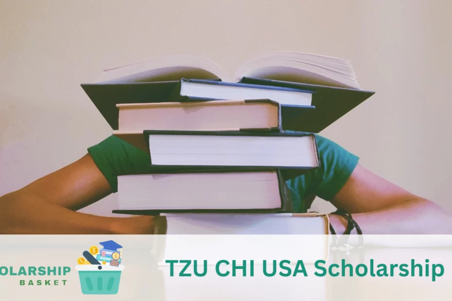 TZU-CHI-USA-Scholarship