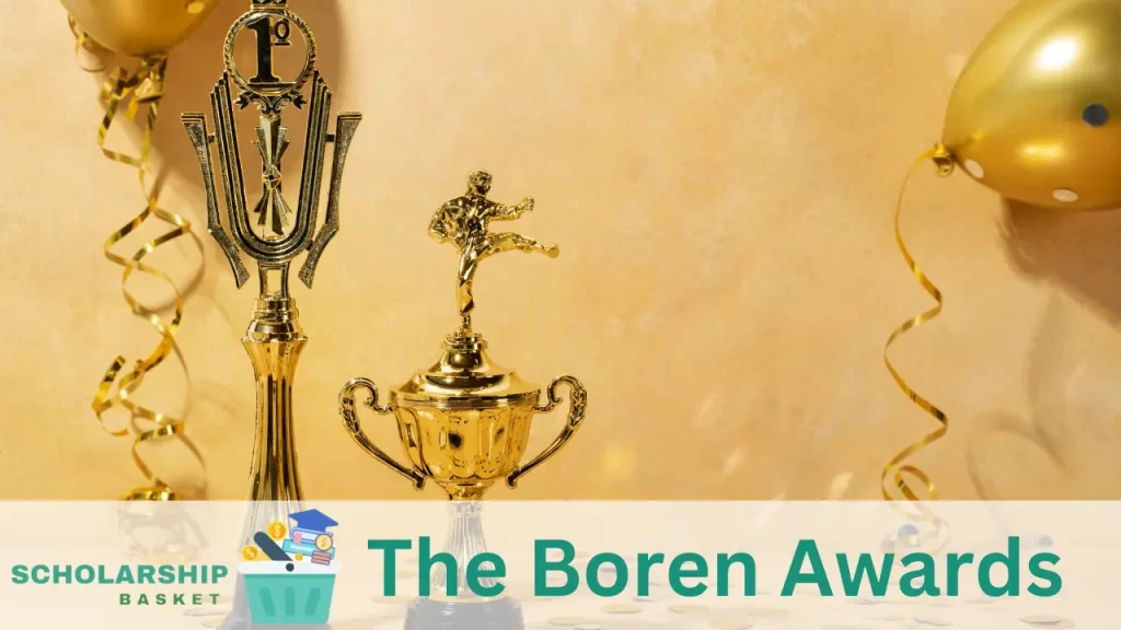The Boren Awards