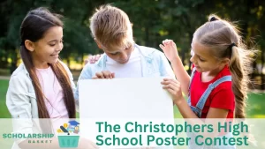 The Christophers High School Poster Contest