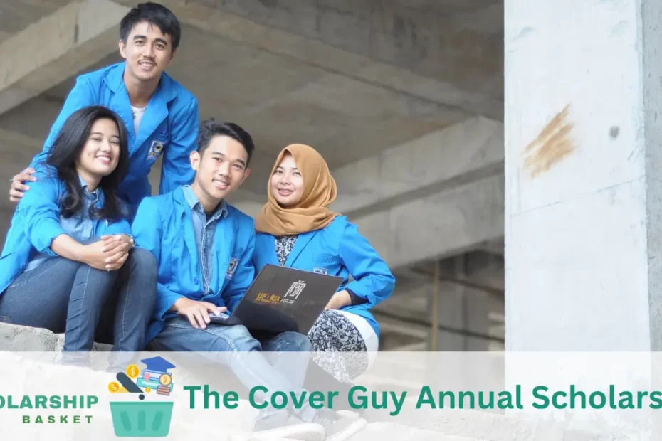 The Cover Guy Annual Scholarship