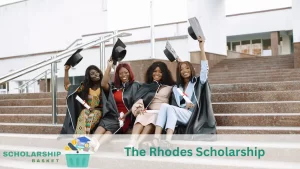 The Rhodes Scholarship